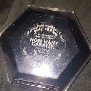 DIAMOND BALM FENTY BEUTY BODY SHIMMER/HIGHLIGHTER